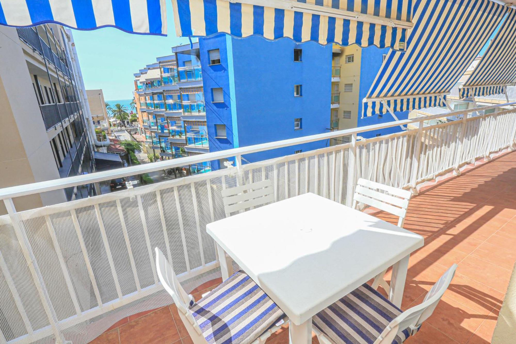 Mar Azul Litoral - Costa Dorada Daire Cambrils Dış mekan fotoğraf