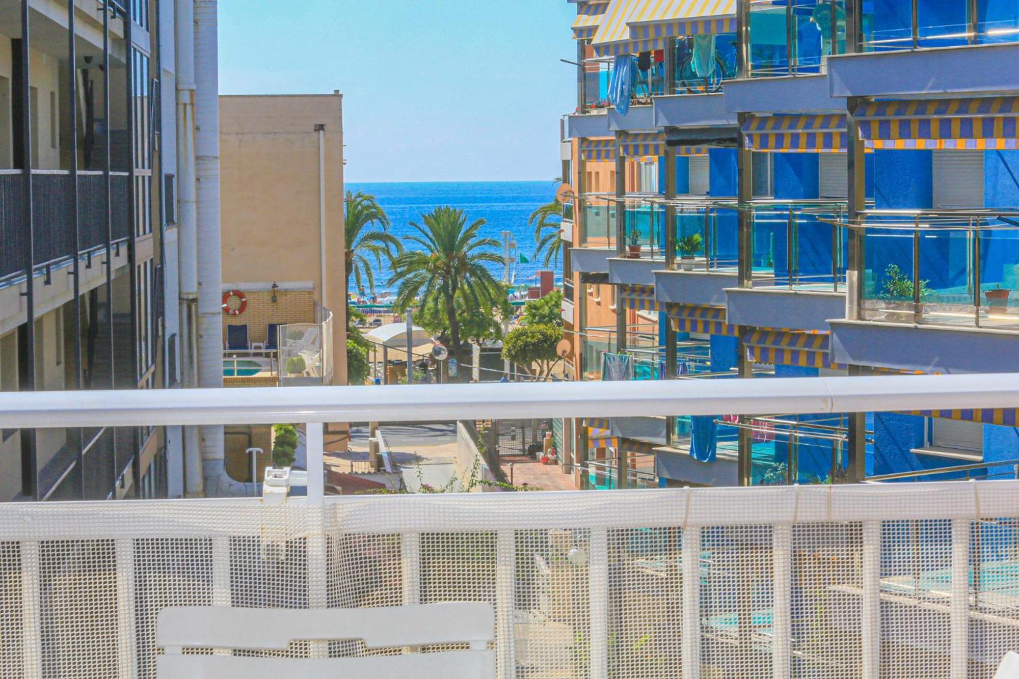 Mar Azul Litoral - Costa Dorada Daire Cambrils Dış mekan fotoğraf